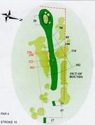 Hole No 9